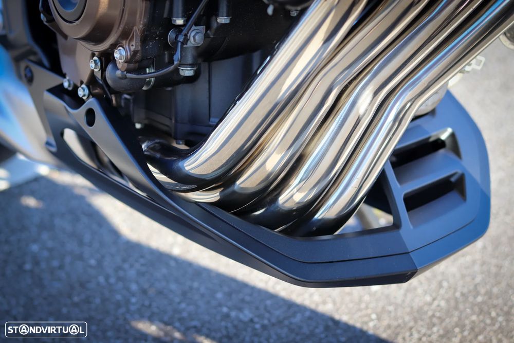 Honda CB Eclutch - 4