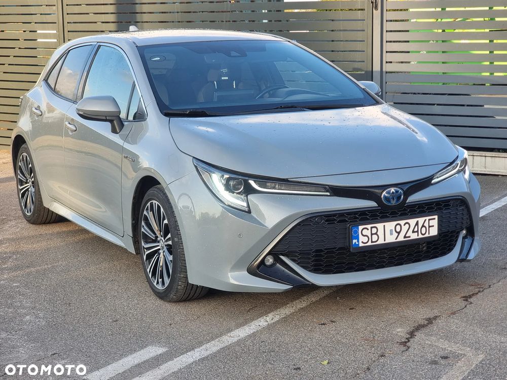 Toyota Corolla 2020 photo 3