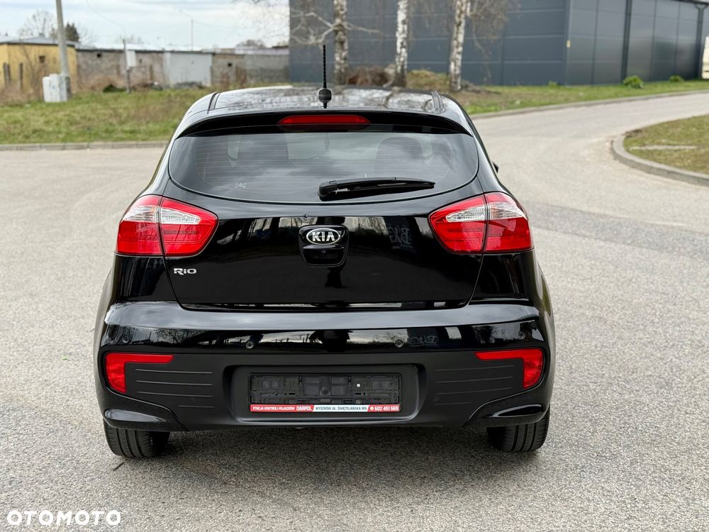 Kia Rio 1.4 XL Business Line - 15