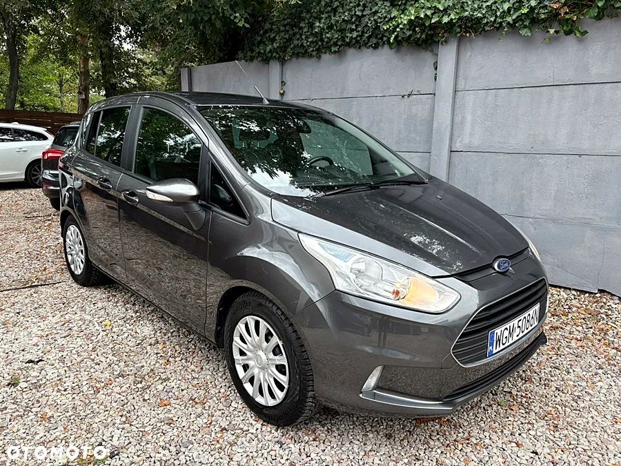Ford B-MAX 1.0 EcoBoost SYNC Edition - 2