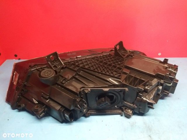 Audi q7 4m lampa lewy przód 4m0941035 - 6