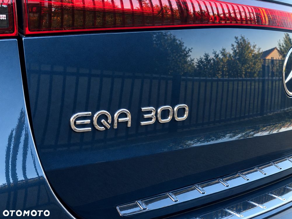 Mercedes-Benz EQA 300 66.5kWh 4-Matic Progressive - 10