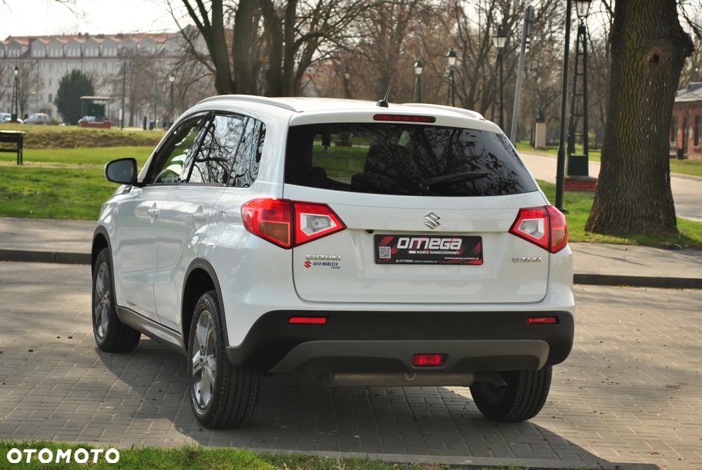 Suzuki Vitara 1.6 Premium 2WD - 7