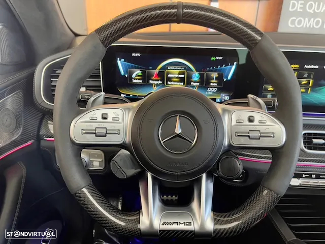 Mercedes-Benz GLE 63 AMG S Coupé 4Matic+ - 40