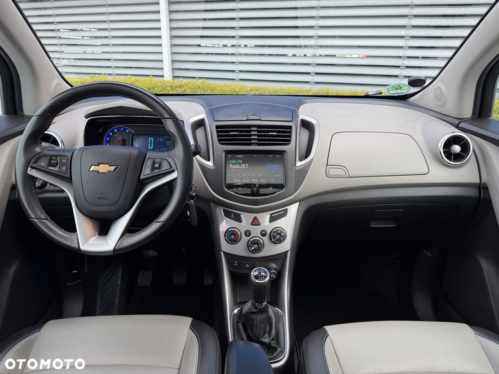 Chevrolet Trax 1.4 T LT AWD - 14