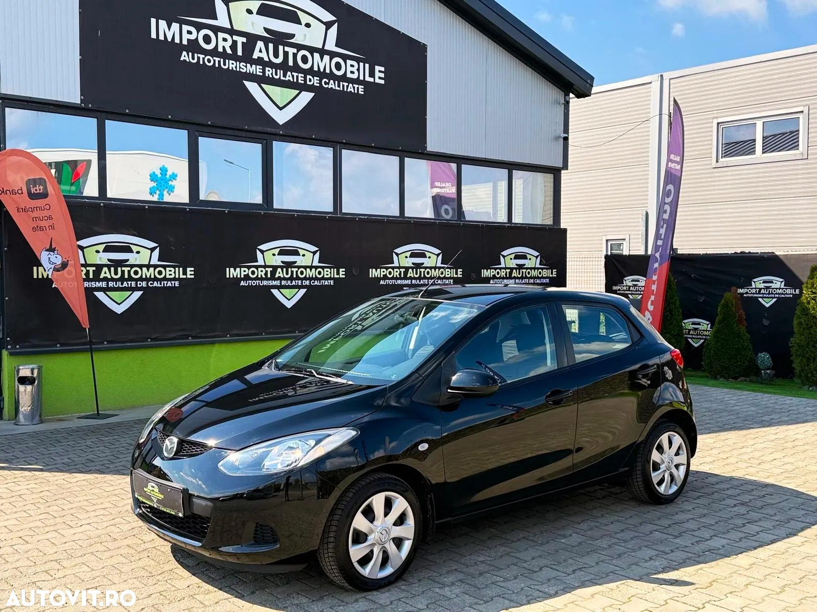 Mazda 2 - 2