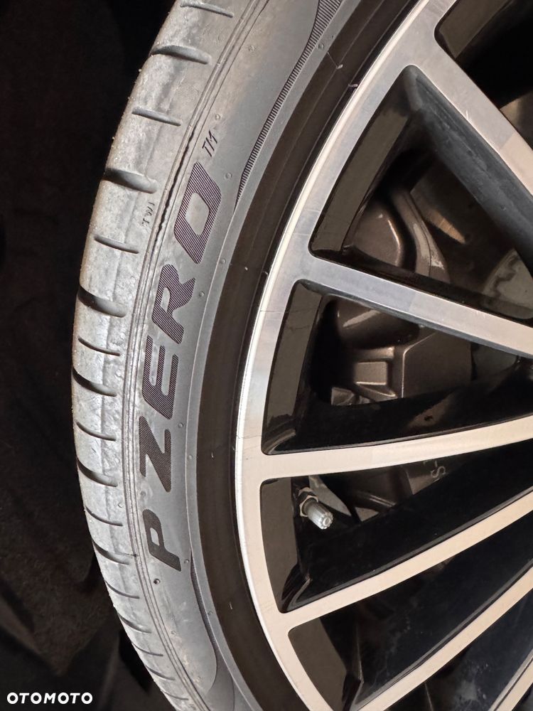 Felgi Mercedes Benz 21 cali nowe opony - 7