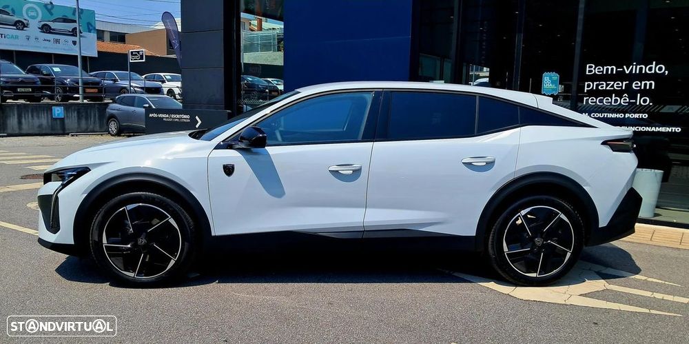 Peugeot E-408 58 kWh GT - 3