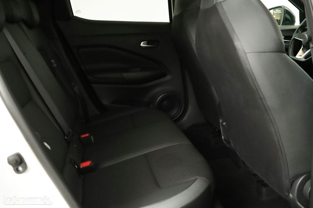 Nissan Juke 1.0 DIG-T N-Design Black - 21