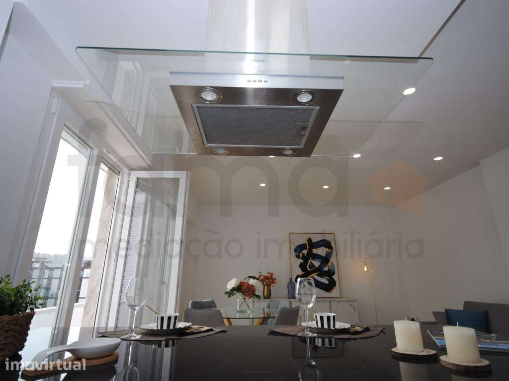 T3 Remodelado em Benfica - Grande imagem: 2/23