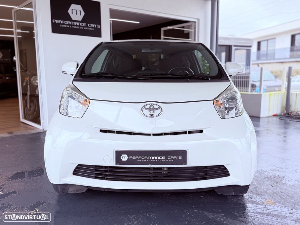 Toyota iQ 1.0 N collection - 2