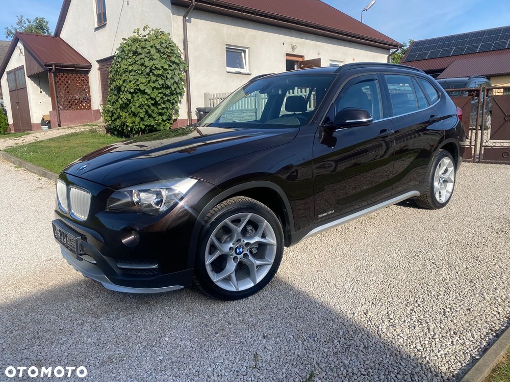 BMW X1 sDrive18d xLine - 4