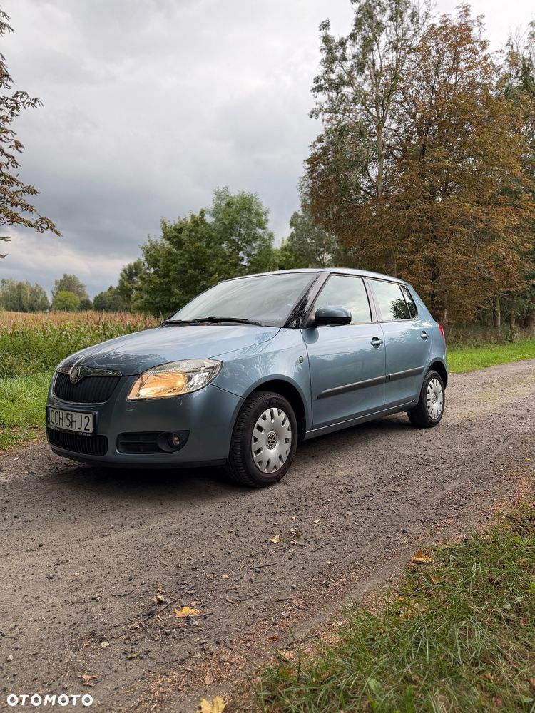 Skoda Fabia - 1