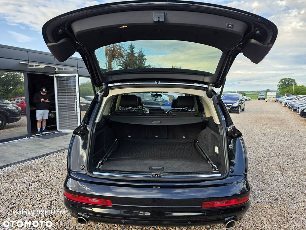 Audi Q7 3.0 TDI DPF Quattro Tiptronic - 40