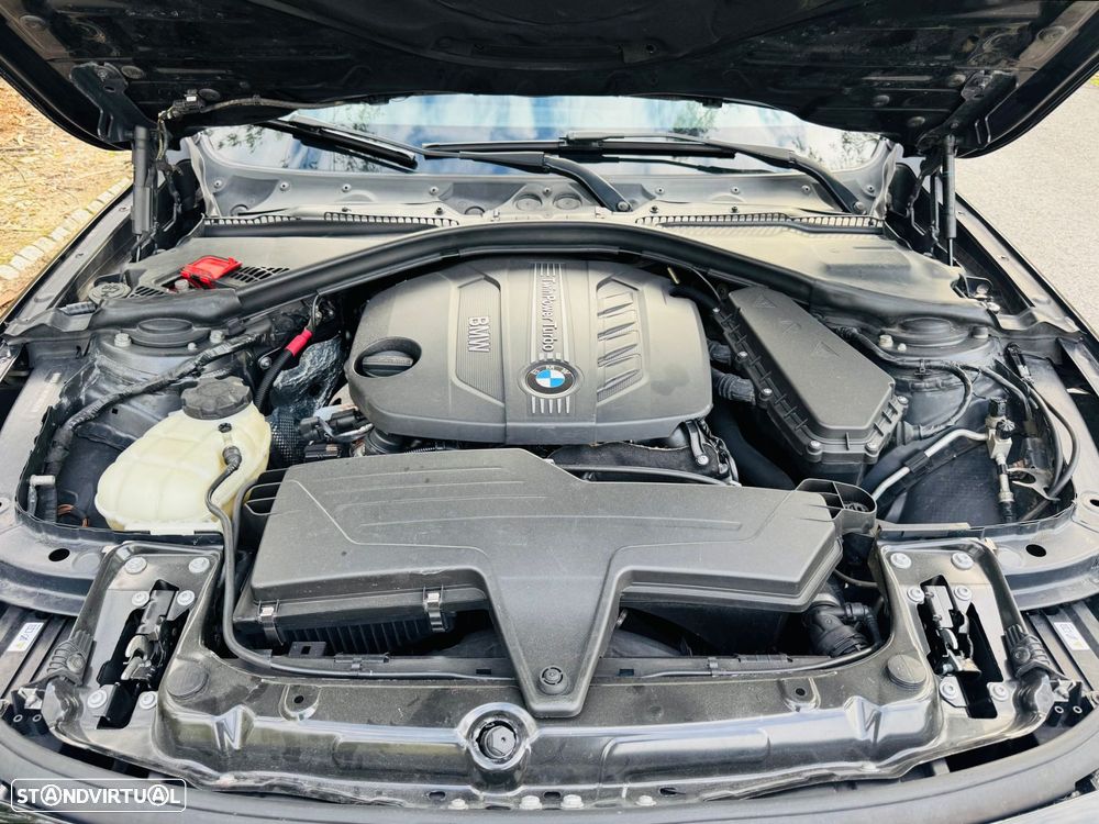 BMW 325 d Pack M - 41