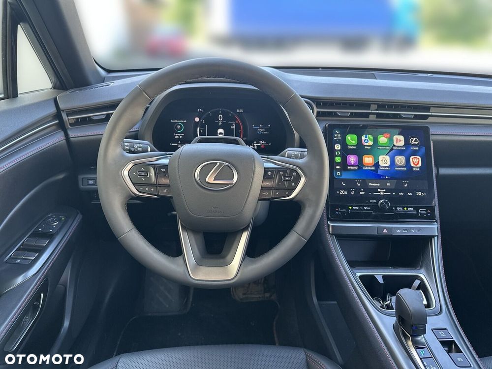 Lexus LBX 1.5 Hybrid Elegant - 16