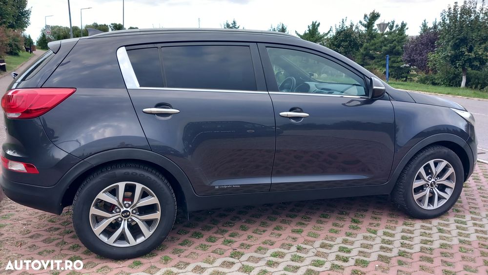Kia Sportage 1.7 DSL MT 4x2 PREMIUM - 4