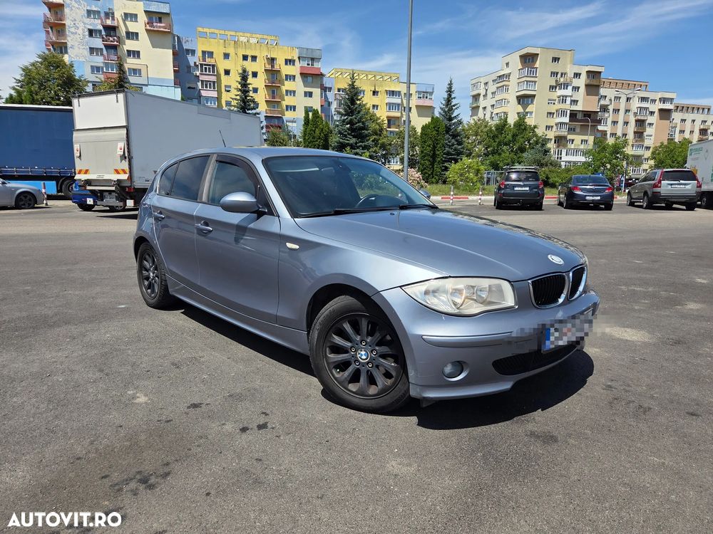 BMW Seria 1 118d - 1