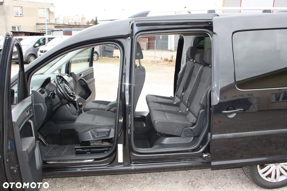 Volkswagen Caddy - 1