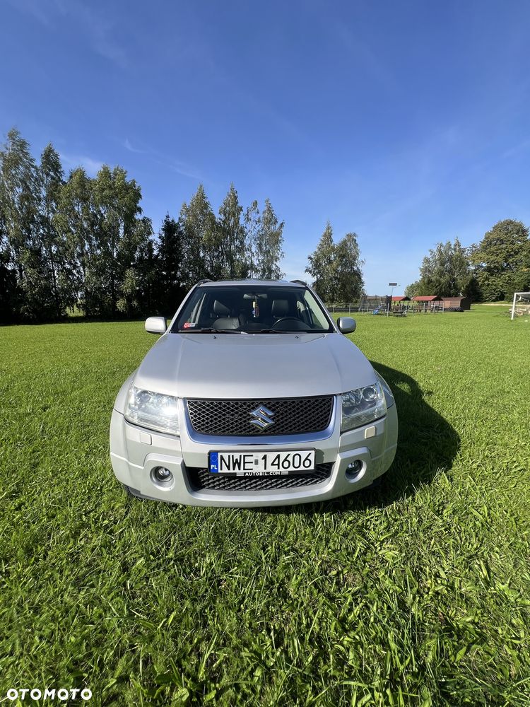 Suzuki Grand Vitara - 2