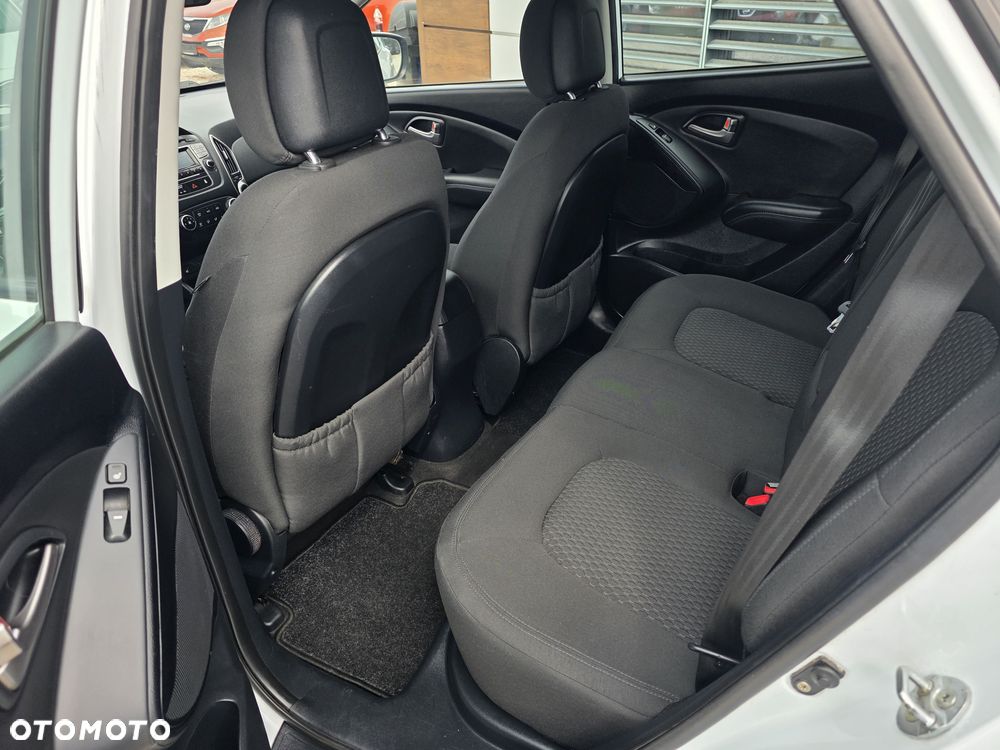 Hyundai ix35 2.0 2WD Comfort - 13