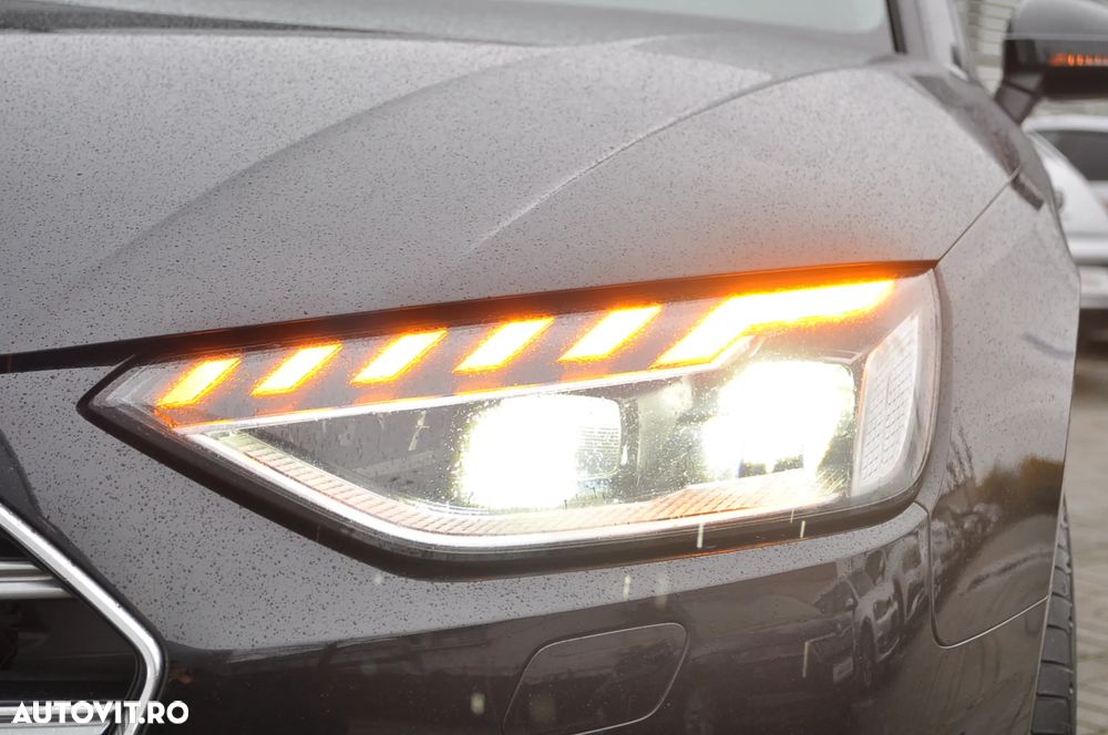 Audi A4 Avant 35 TDI S tronic advanced - 8