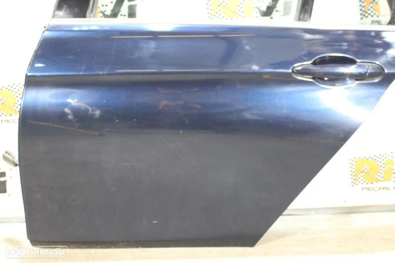 Porta Trás Esquerda Bmw 3 Touring F31 - 5