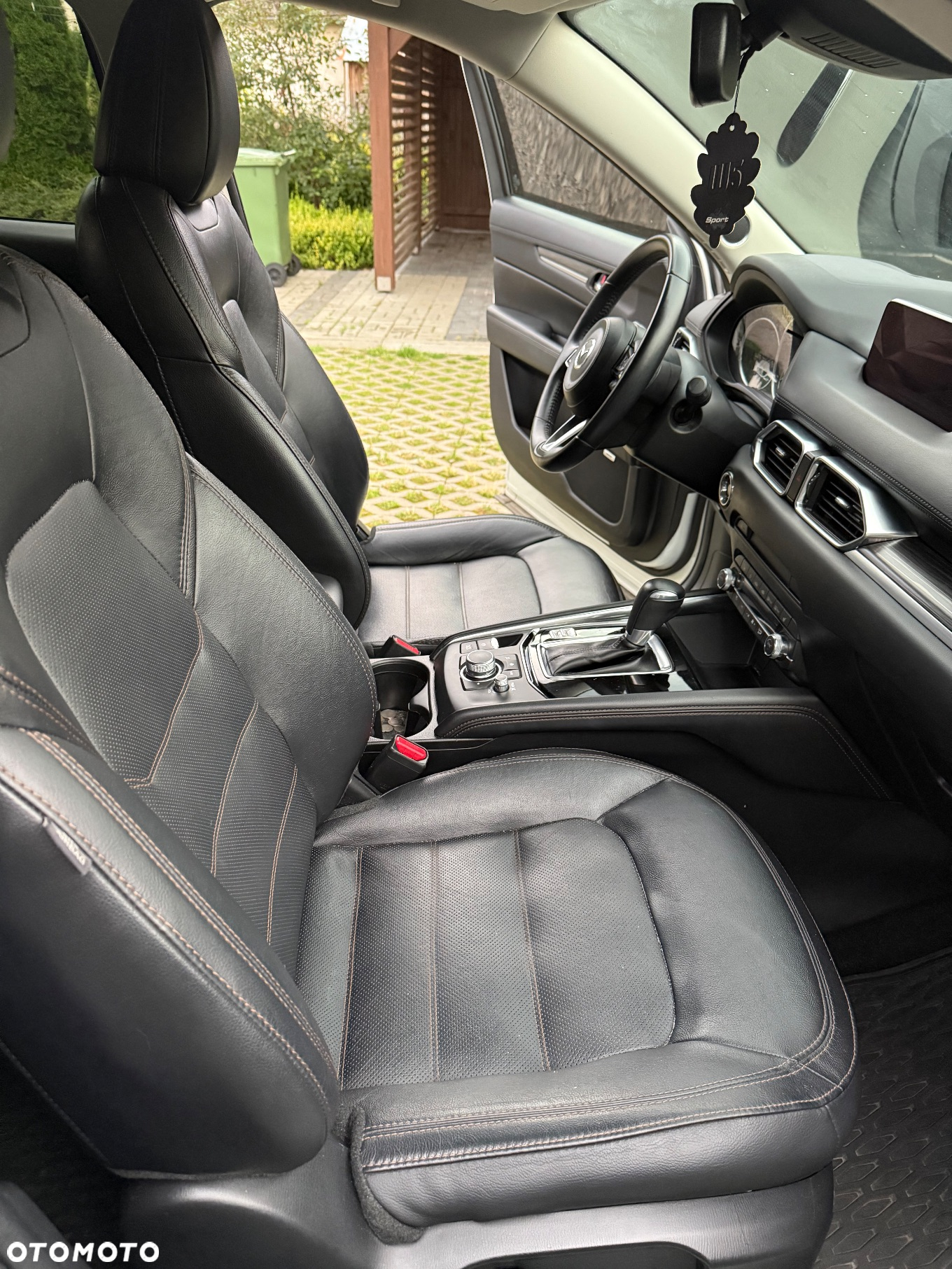 Mazda CX-5 2.5 Skypassion AWD - 12