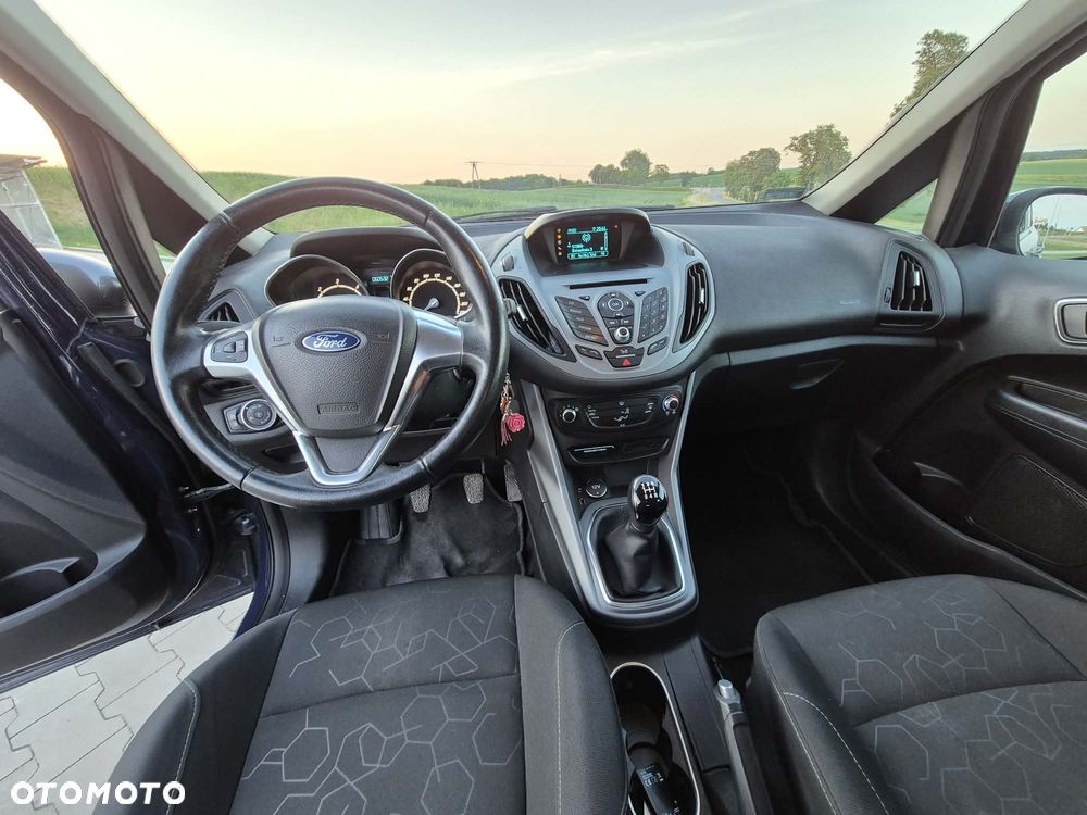 Ford B-MAX 1.5 TDCi Ambiente - 7