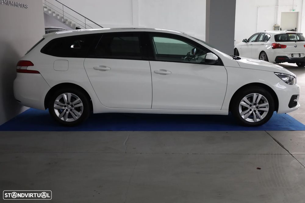 Peugeot 308 SW BlueHDi 100 Stop & Start Nível 1 Business-Line - 4