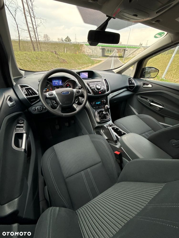 Ford C-MAX 1.6 TDCi Start-Stop-System Titanium - 33