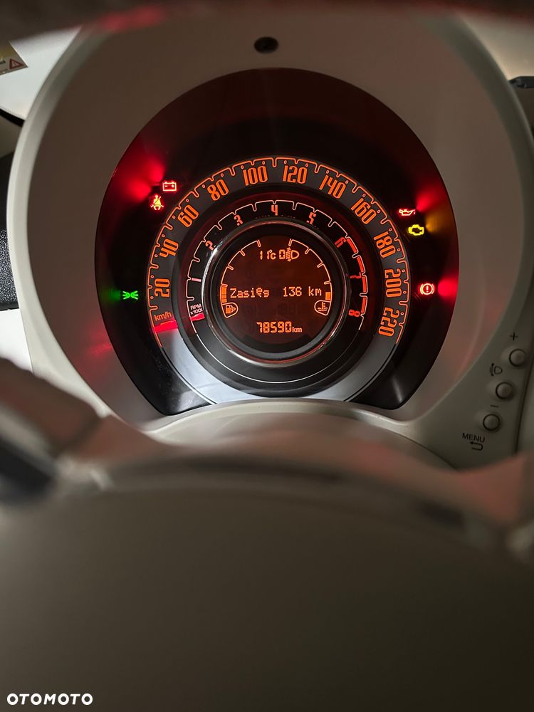 Fiat 500 1.2 Pop - 10