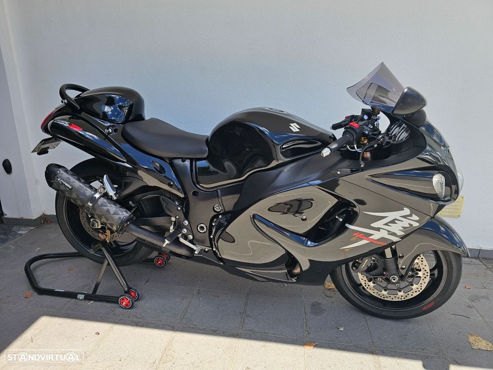 Suzuki Hayabusa - 8