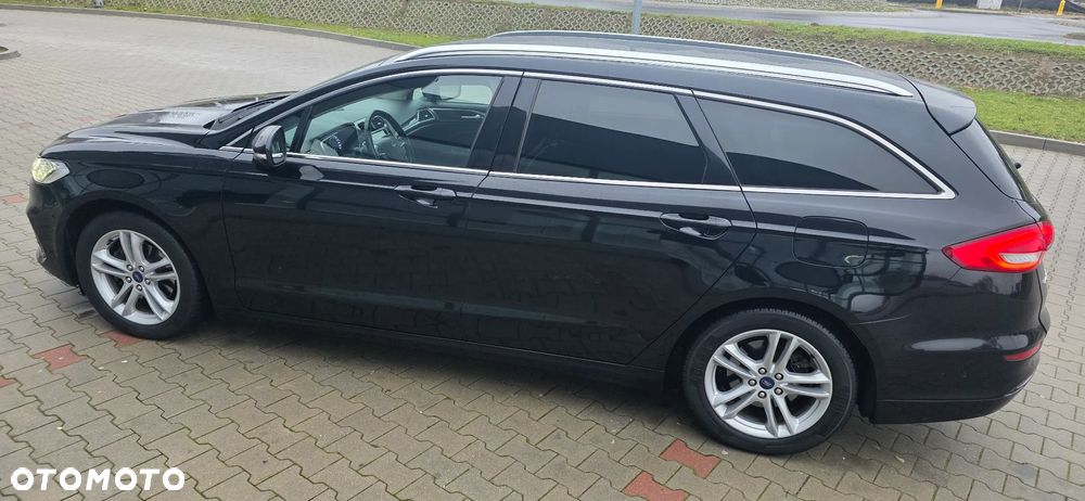 Ford Mondeo 2.0 EcoBlue Titanium - 6