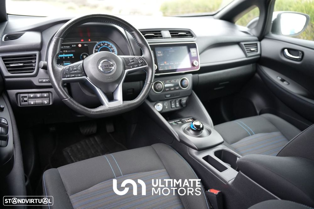 Nissan Leaf Acenta - 17