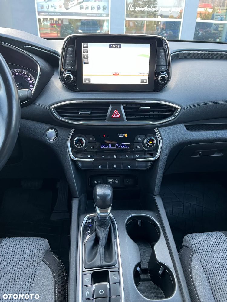 Hyundai Santa Fe 2.0 CRDi Executive 4WD - 19