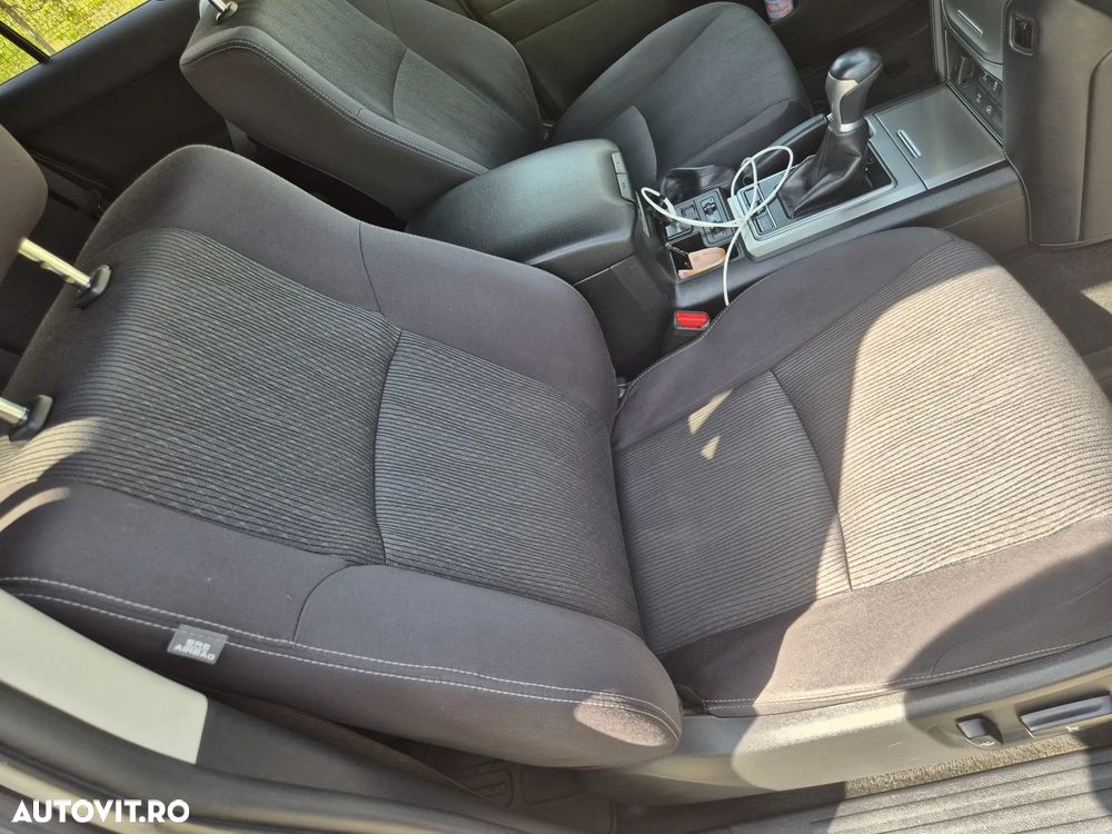 Toyota Land Cruiser 2.8l D-4D 204 CP A/T 5 locuri Active - 10