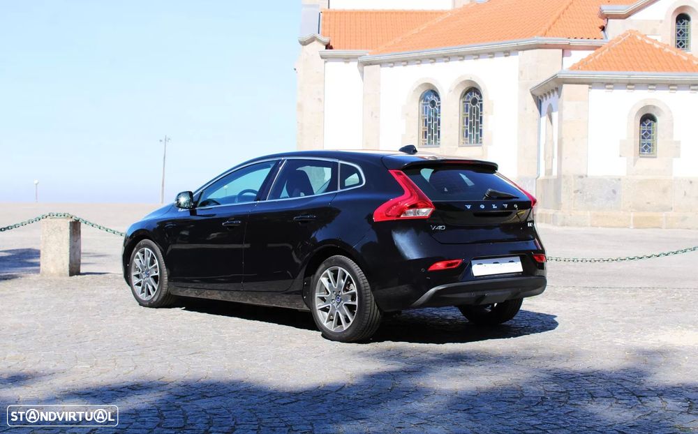 Volvo V40 1.6 D2 Kinetic Eco - 4