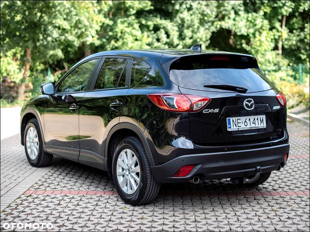 Mazda CX-5 - 7