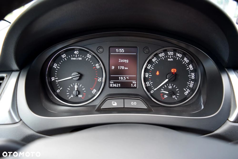 Skoda RAPID - 19