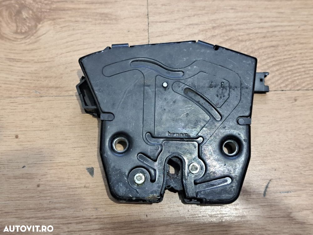 Incuietoare broasca portbagaj haion Original BMW X5 E70+LCI 5124 4423702 - 3