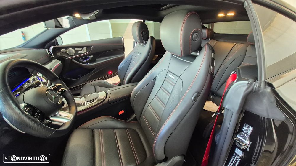 Mercedes-Benz E 53 AMG 4Matic+ - 13