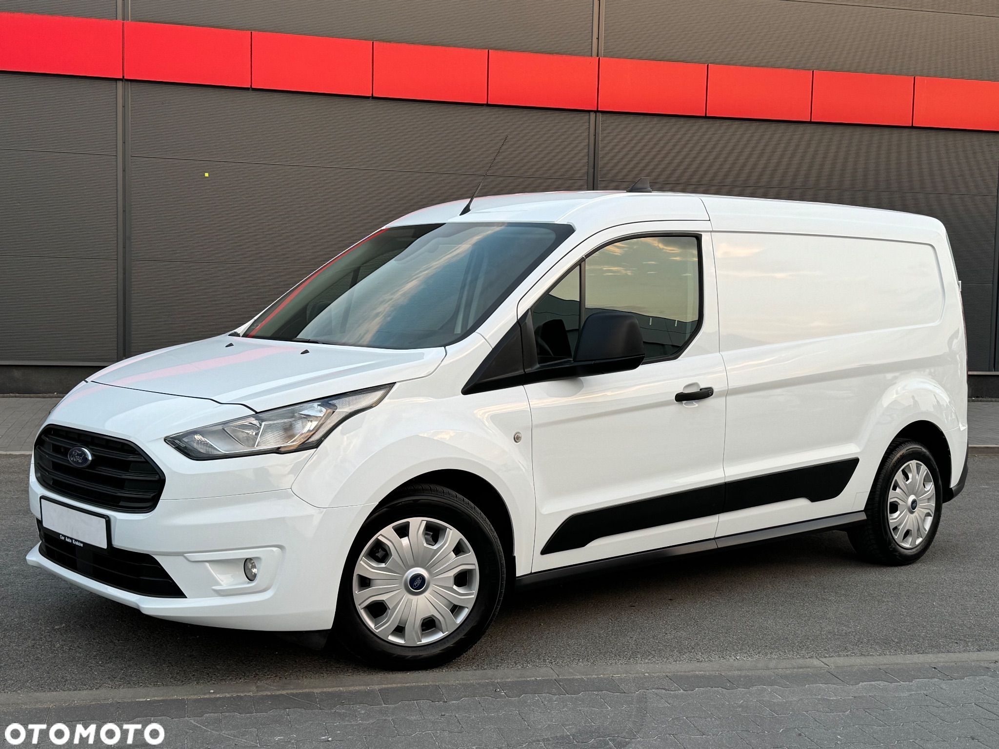 Ford Transit Connect - 1