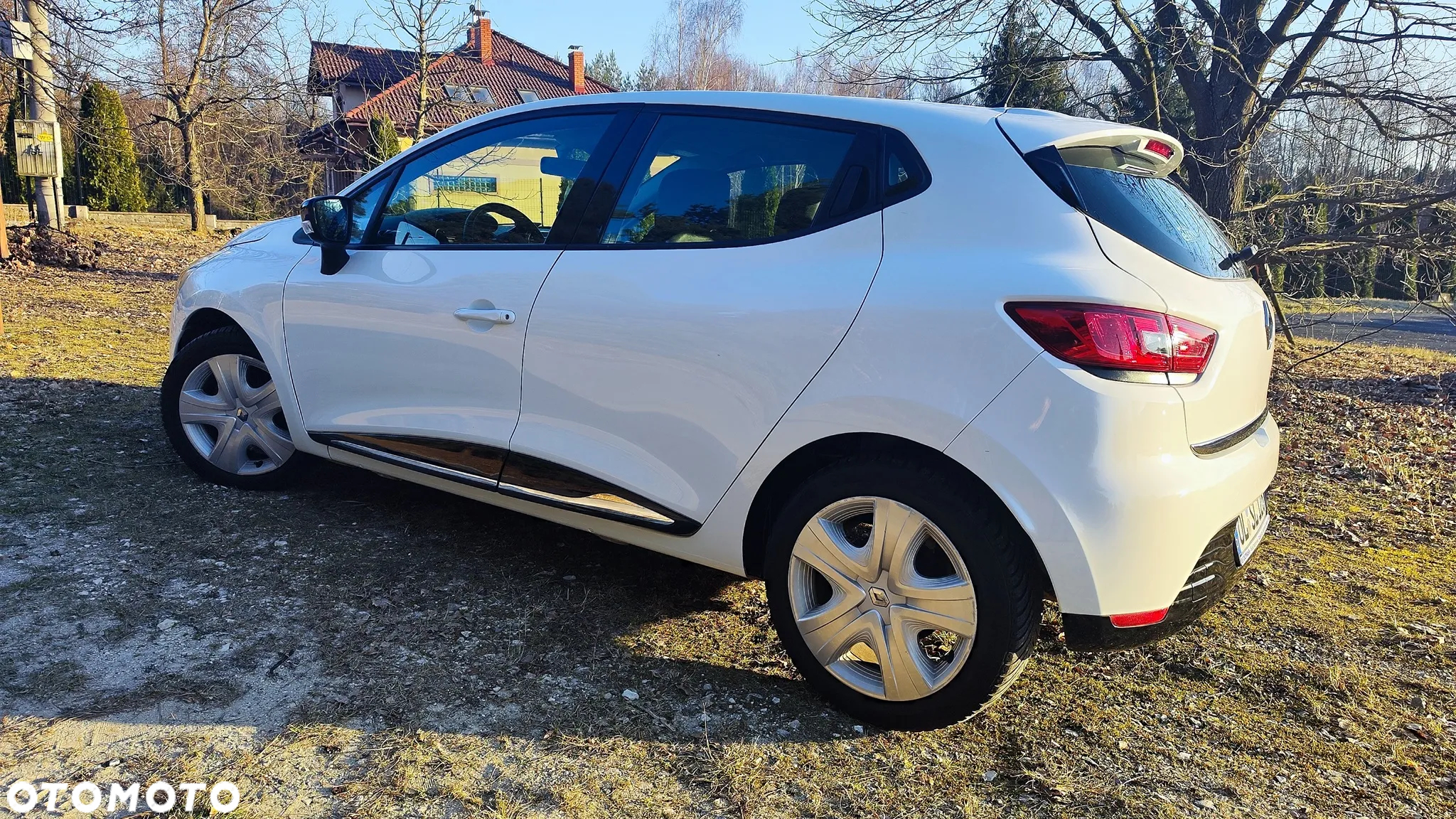 Renault Clio 1.2 16V 75 LIMITED - 2