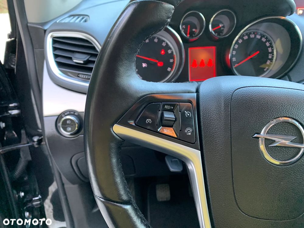 Opel Mokka X 1.4 ECOTEC Start/Stop Design Line - 20