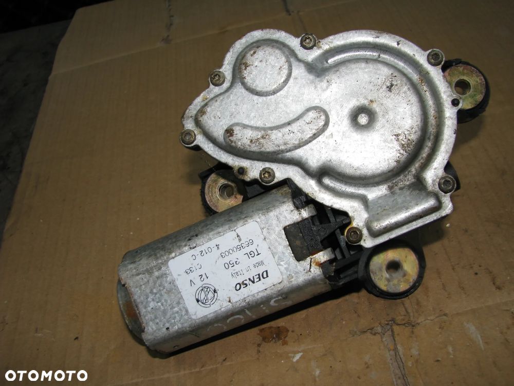 SILNICZEK WYCIERACZKI TYLNEJ FIAT STILO TGL350 66350003 - 3