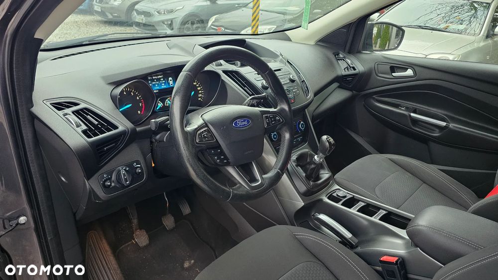 Ford Kuga 1.5 EcoBoost 2x4 SYNC - 13