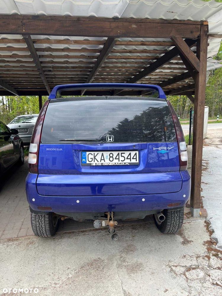 Honda HR-V - 6
