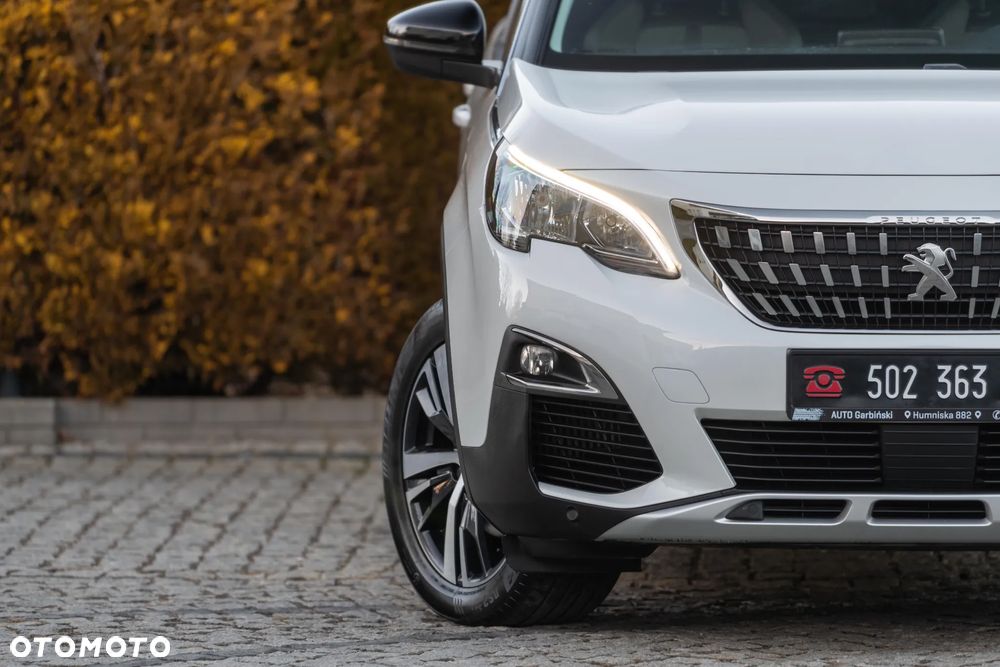 Peugeot 3008 PureTech 130 Stop & Start GPF Active - 13