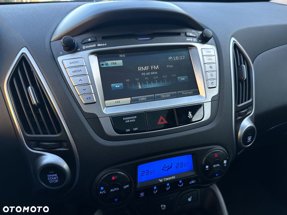 Hyundai ix35 1.7 CRDi Premium 2WD - 14
